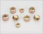 ANSI hex nuts